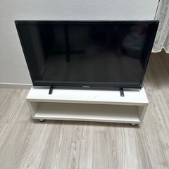 アイリスオーヤマ 32WA10P 液晶テレビ 訳あり品の画像