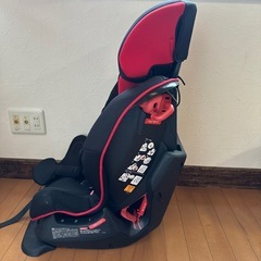 AILEBEBE チャイルドシート 美品の画像