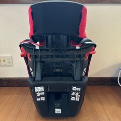 AILEBEBE チャイルドシート 美品の画像
