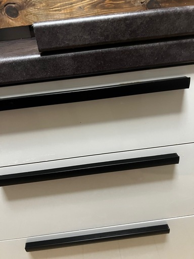 Pamouna（パモウナ）キッチンカウンター「CW」奥行47.2cm