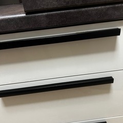 Pamouna（パモウナ）キッチンカウンター「CW」奥行47.2cmの画像