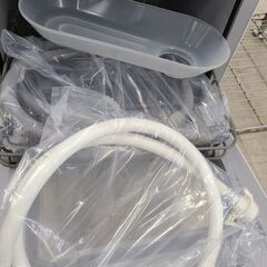 J1239　【リユースのサカイ柏店】siroca　シロカ　食器洗い乾燥機　SS-MU251　2021年製　クリーニング済み 参考価格59,800円の画像