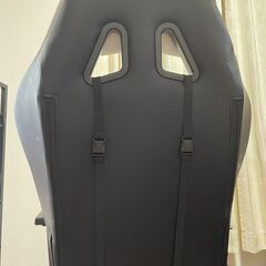 AKRACING エーケーレーシング デスクチェア ゲーミングチェア NITRO-WHITE 白色の画像