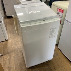2023年製　東芝　7K 洗濯機　AW-7DH3の画像