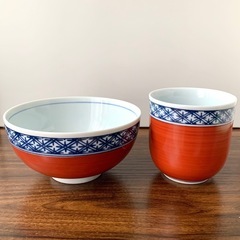 茶碗　湯呑み　まとめて4点の画像