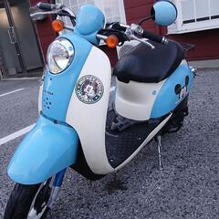 ホンダスクーピー50cc　ディズニーカスタムの画像