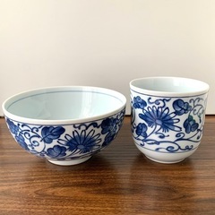 茶碗　湯呑み　まとめて4点の画像