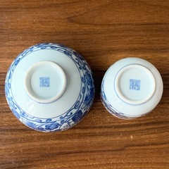 茶碗　湯呑み　まとめて4点の画像