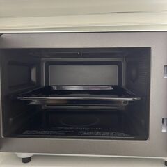 【広島石内店】ジモティー割！！シャ－プ/オブンレンジ/クリ-ニング済み/HG-6728の画像