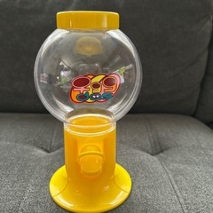 😊ガムボールマシーン