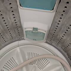 HITACHI　洗濯機　6.0Kｇ　2011年製の画像