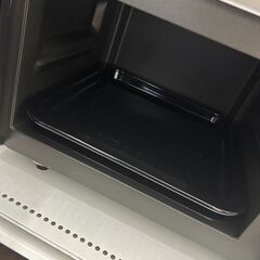【広島石内店】ジモティー割！！シャ－プオ-ブンレンジ/２０２３年製/クリ-ニング済み/HG-6729の画像