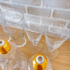 グラス まとめての画像