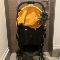 アップリカ　ベビーカー　Bがたの画像
