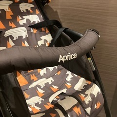 アップリカ　ベビーカー　Bがたの画像