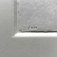 Lee Ufan, From Point (Black), ca. 2016の画像
