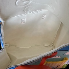 新品　クレヨンしんちゃん　多機能バックの画像