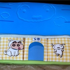 新品　クレヨンしんちゃん　多機能バックの画像