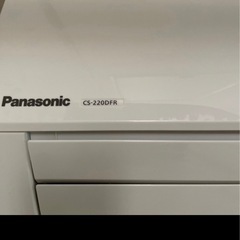 Panasonicエアコンの画像