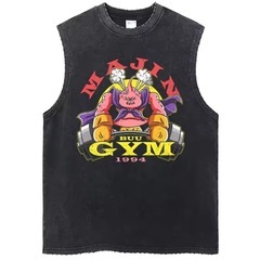 MAJIN BUU GYM 1994 タンクトップの画像