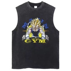 MAJIN BUU GYM 1994 タンクトップの画像