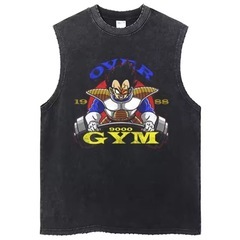 MAJIN BUU GYM 1994 タンクトップの画像