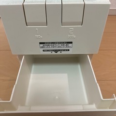 お米ストッカーの画像