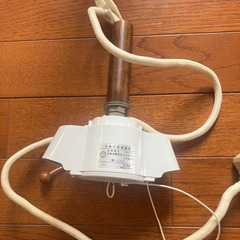 ニトリ製の照明器具の画像