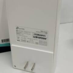 【美品】tp-link AX3000対応 Wi-Fi 中継機 RE700Xの画像