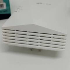 【美品】tp-link AX3000対応 Wi-Fi 中継機 RE700Xの画像
