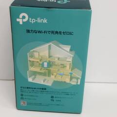 【美品】tp-link AX3000対応 Wi-Fi 中継機 RE700Xの画像