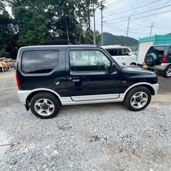 検2年付　H14 ジムニー ワイルドウィンド 4WD 4ATの画像