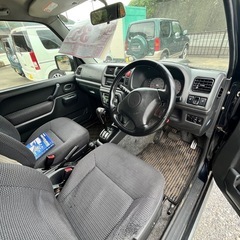 検2年付　H14 ジムニー ワイルドウィンド 4WD 4ATの画像