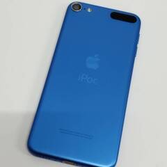 iPod touch 第7世代/32GB/A2178〈NVHU2J/A〉の画像