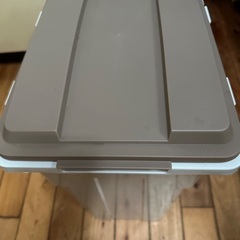 新品　未使用　ゴミ箱の画像