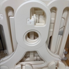 ベビーサークルの画像