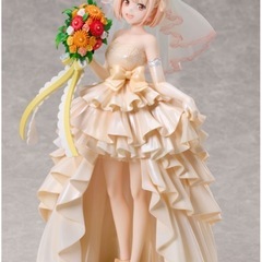 TVアニメ「リコリス・リコイル」錦木千束 ウェディングドレスVer. 1/7 完成品フィギュア[アニプレックス]の画像