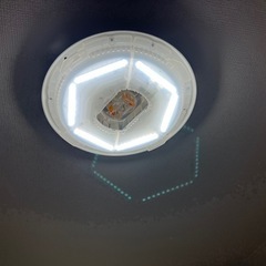 LEDシーリングライト　2019年製の画像