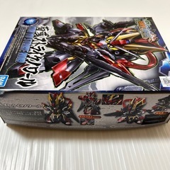 未開封 SDガンダム 三国創傑伝 荀彧ストライクノワール 色分け済みプラモデルの画像