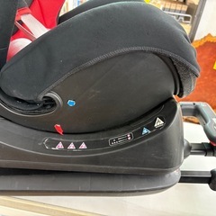 ☆ドリーム荒牧店☆☆ジモティー割引有☆  グレコ/チャイルドシート/G-FIXの画像