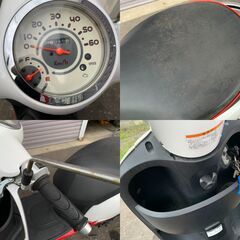 HONDA ホンダ ジョルノ AF70 原付 50cc スクーター 原チャ 中古車 札幌の画像