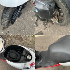 HONDA ホンダ ジョルノ AF70 原付 50cc スクーター 原チャ 中古車 札幌の画像