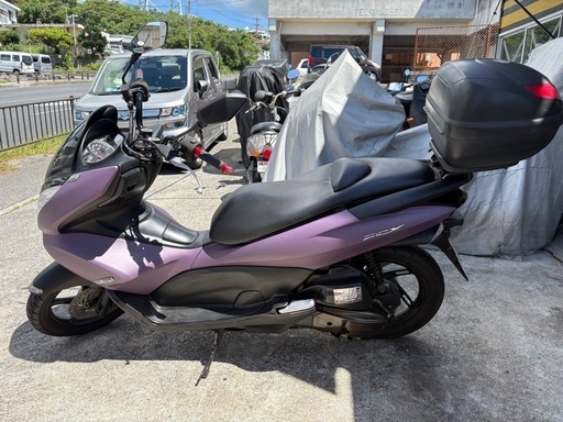 ホンダ PCX125