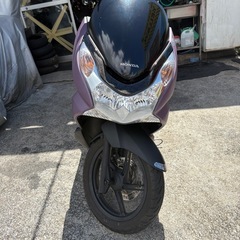 PCX125の画像