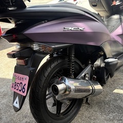 PCX125の画像