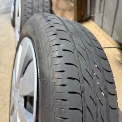 155/65r14  ワゴンr  スズキ車　急ぎ‼︎の画像