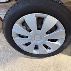 155/65r14  ワゴンr  スズキ車　急ぎ‼︎の画像