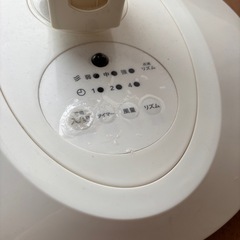 扇風機　30cm羽の画像