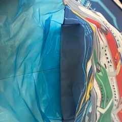 プールバックの画像