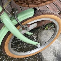 18インチ　キッズ車　◆防犯登録・保険・消費税全部コミコミの画像